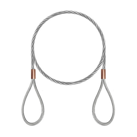 4-teiliges Edelstahlseil Set - Einstellbare Aufhänger Bis 20kg Für Lampen Und Leuchten