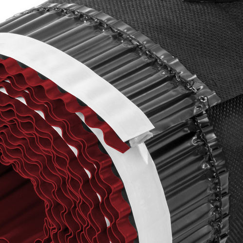 ROLL ECCO Firstband 180-390mm Firstrolle 5lfm - Foto 7