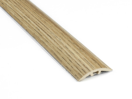 90cm Übergangsprofil PVC 30mm Selbstklebend EICHE