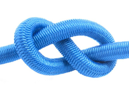 Expander Gummiseil 5mm Blau