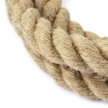 Juteseil Tauwerk Tauseil Naturhanf Jute Leine Schnur 26mm