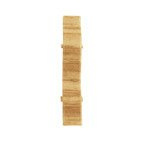 52mm Verbinder EICHE GOLD 1 Stk.