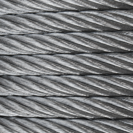 DRAHTSEIL Verzinkt Drahtseile Stahlseil Stahlseile Draht 12mm 6x12 +7FE