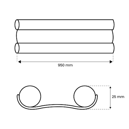 Zugluftstopper Tür Türdichtung Türisolierung Türbodendichtung Zugluft Durchzug 95cm GRAU