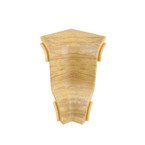62mm Innenecke EICHE LUTEA 1 Stk.