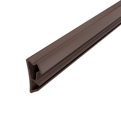 Fensterdichtung KDA-9 Braun für Holzfenster – Flügel Rahmen