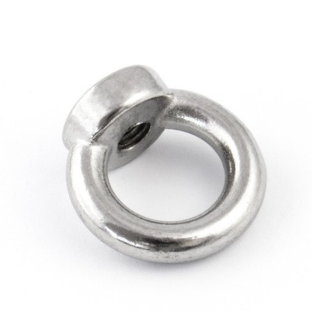 Ringmuttern Edelstahl M10