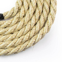 Natürliches Sisal Seil für Kratzbaum Katzenbaum Kratzseil DIY Fuer Katzen Ersatzteile 10mm