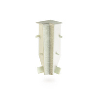 60mm Innenecke GOTH CLEAR 1 Stk.