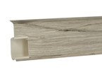 5cm Muster Fussleiste 55mm EICHE DARWEN