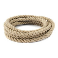 Juteseil Tauwerk Tauseil Naturhanf Jute Leine Schnur 18mm