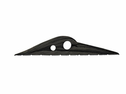 Garagentordichtung 15x80mm Garagentor Dichtung Gummischwelle Bodendichtung EPDM