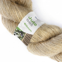 Juteseil Tauwerk Tauseil Naturhanf Jute Leine Schnur 60mm