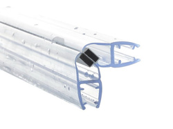 1 PAAR Duschdichtung Magnetdichtung 6-8mm MODEL 3