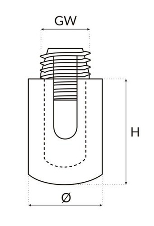 Seilklemme Drahtseilklemme Edelstahl ESS KREUZKLEMME Klemme 3mm