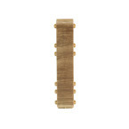 75mm Verbinder EICHE ZITRONEN 1 Stk.