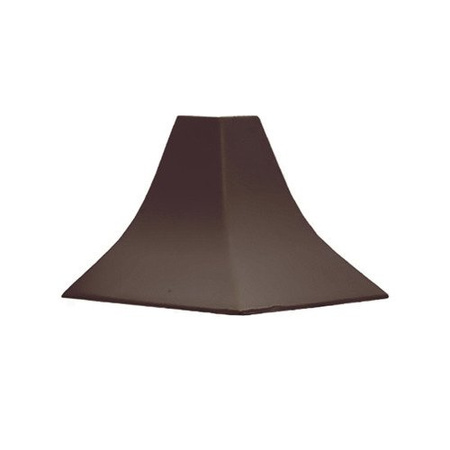 23mm Außenecke WENGE 1 Stk.