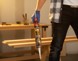 Universeller Bau-Montagekleber Mamut Weiß Bostik 290 ml