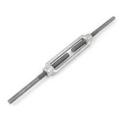 Spannschloss EINFACH Verzinkt Seilspanner Spannschraube Spanner M27