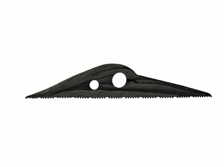 Garagentordichtung 30x160mm Garagentor Dichtung Gummischwelle Bodendichtung EPDM