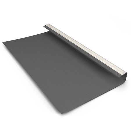 Renovierungsabdeckung für alte Innenfensterbank – Eiche Skandinavisch Tiefe 38cm