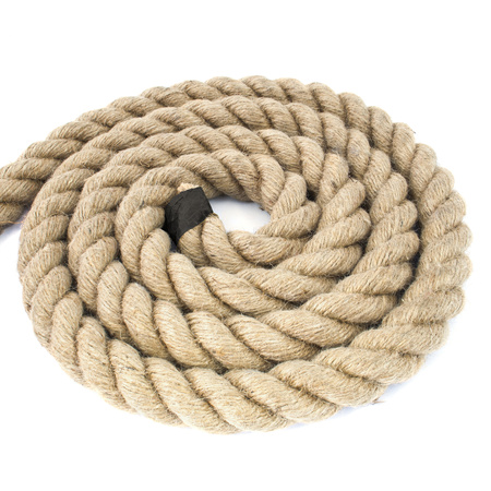 Juteseil Tauwerk Tauseil Naturhanf Jute Leine Schnur 26mm
