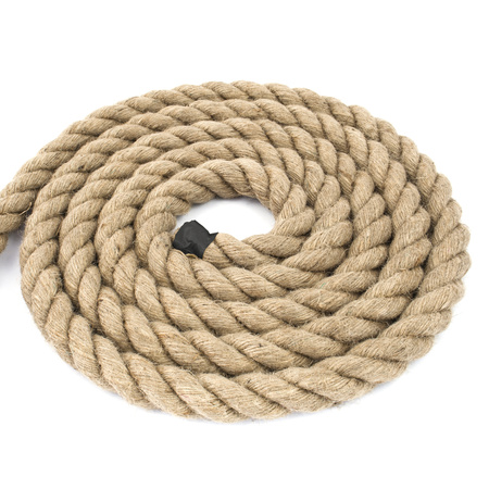 Juteseil Tauwerk Tauseil Naturhanf Jute Leine Schnur 18mm