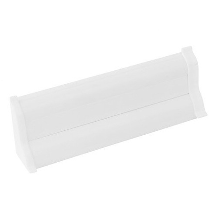 2m Fussleiste 52mm WEISS Fußleiste Leiste Sockelleiste Laminatleiste Bodenleiste PVC + Montagematerial GRATIS