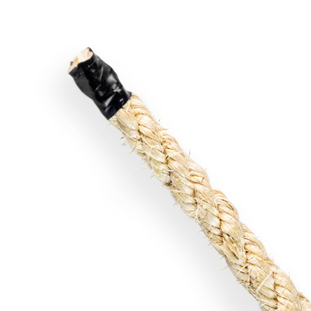 Natürliches Sisal Seil für Kratzbaum Katzenbaum Kratzseil DIY Fuer Katzen Ersatzteile 10mm