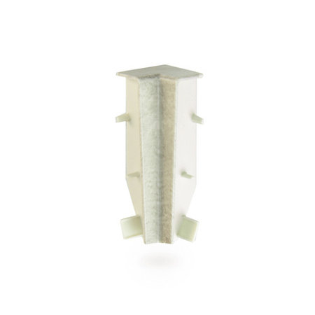 60mm Innenecke GOTH CLEAR 1 Stk.