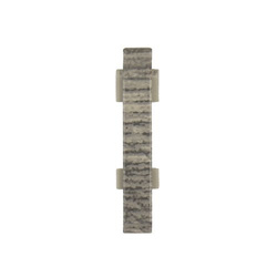 70mm Verbinder EICHE STEIN 1 Stk.