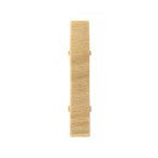 52mm Verbinder BUCHE GOLD 1 Stk.