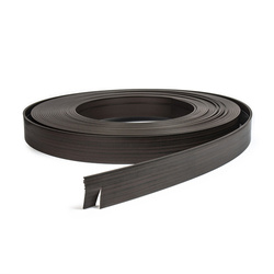 Blende für Gardinenschiene Vorhangschiene Schiene 50mm Breite WENGE