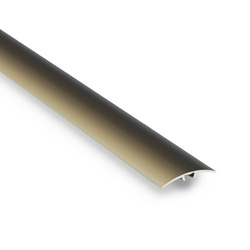 Übergangsprofil Rund 1,80cm 30mm Mit Klebeband SAHARA