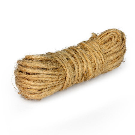 Jute Packschnur Paketschnur Schnur 2mm Juteseil Bindfaden Weihnachten 250g 0,25kg