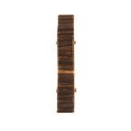 52mm Verbinder EICHE KAFFE 1 Stk.