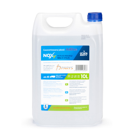NOXy AdBlue – Katalytische Flüssigkeit 10 L