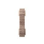 62mm Verbinder EICHE NEGRE 1 Stk.