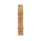 52mm Verbinder BUCHE NATURLICH 1 Stk.