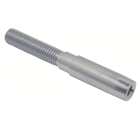 Edelstahl ESS Gewindeterminal LINKS M5/3mm