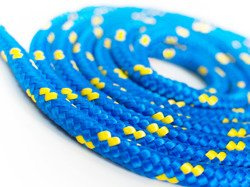 Polypropylenseil 12mm Schnur Polypropylen Seil Tauwerk Flechtleine BLAU
