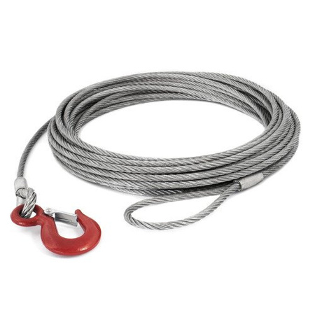 DRAHTSEIL Verzinkt Drahtseile Stahlseil Stahlseile Draht 1mm 1x19