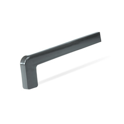 Fensterbank Stahl Aussen Außenfensterbank Fensterbrett Stahlblech Breite 15cm RAL 7016 ANTHRAZIT