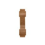 62mm Verbinder EICHE OREGON 1 Stk.