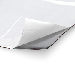 KAMINANSCHLUSSBAND BLEI Wandanschlussband Dachrolle Kaminband 300mm RAL 8017 BRAUN