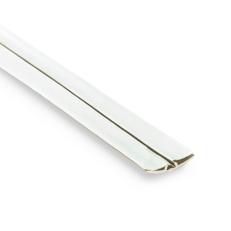 Übergangsprofil Rund 0,93cm 50mm Gedrückt SAHARA