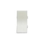 23mm Verbinder WEISS 1 Stk.