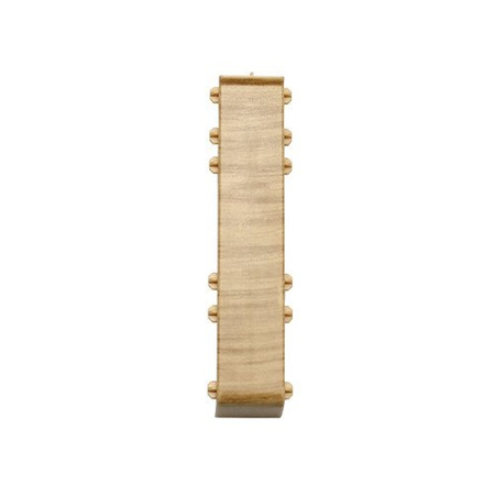 75mm Verbinder EICHE KLASSISCH 1 Stk.
