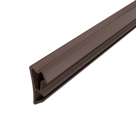 Fensterdichtung KDA-9 Braun für Holzfenster – Flügel Rahmen