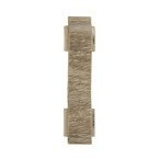 62mm Verbinder EICHE BARDI 1 Stk.